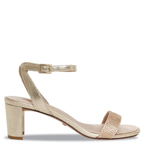 Ankle Strap Open Toe Sandal