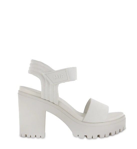 Platform lug sole online chunky high heel sandals