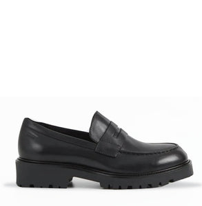 Lug Sole Loafer