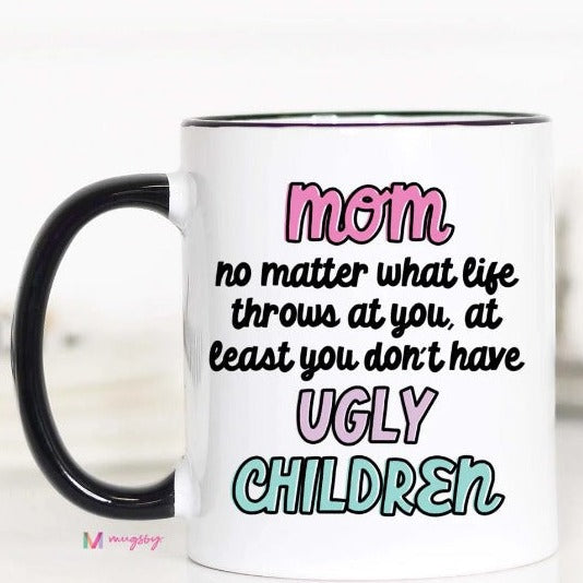 Funny Mom Mug