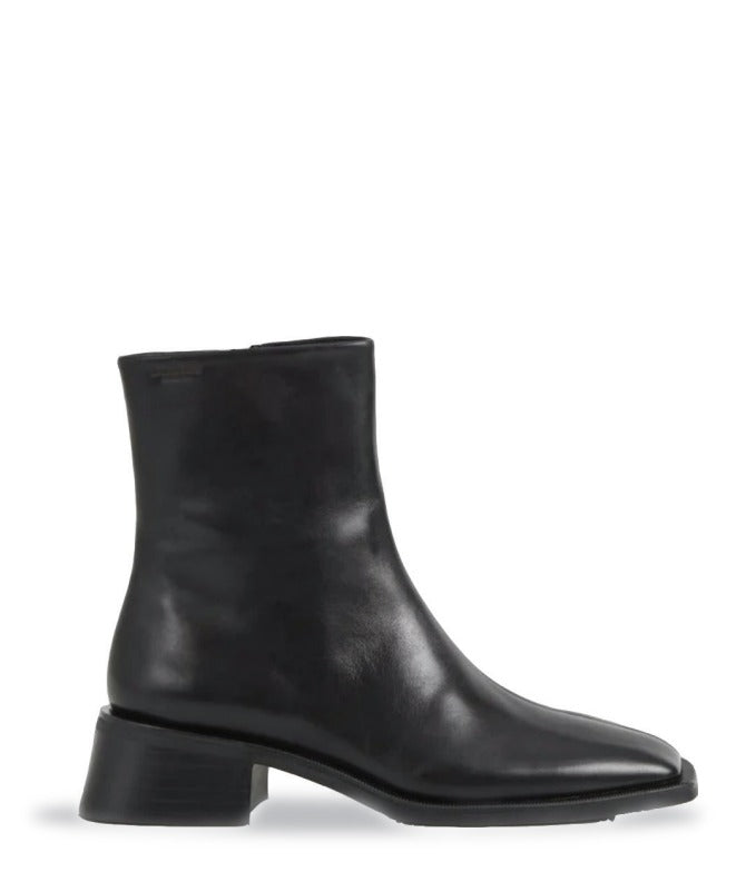 Ankle SIde Zip Boot