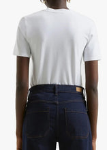Load image into Gallery viewer, Rosana Ruched Front Tee
