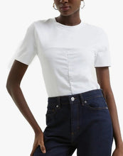 Load image into Gallery viewer, Rosana Ruched Front Tee
