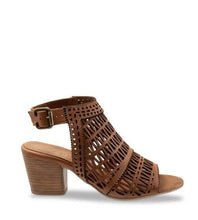 Load image into Gallery viewer, Cutout Back Strap Sandal
