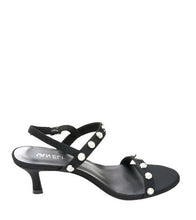 Load image into Gallery viewer, Pearl Strappy Sandal
