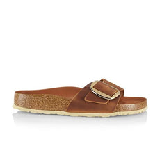 Load image into Gallery viewer, Madrid Big Buckle Sandal
