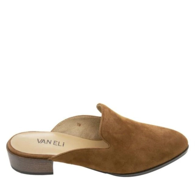 Slip On Mule