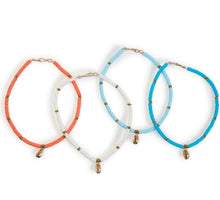 Load image into Gallery viewer, Beaded Shell Necklace
