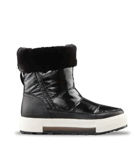 H20 Proof Shiney Puffer Boot
