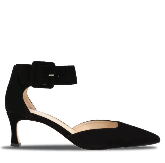 Closed Toe Ankle Strap
