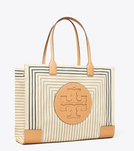 Load image into Gallery viewer, Ella Striped Tote
