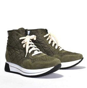 Waterproof Sporty Lace Up Boot