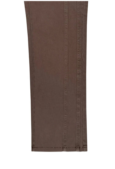 Straight Leg with Seam Detail Pant
