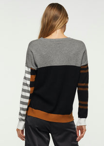 Electric Intarsia Sweater