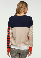 Load image into Gallery viewer, Electric Intarsia Sweater
