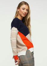 Load image into Gallery viewer, Electric Intarsia Sweater
