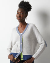 Load image into Gallery viewer, Elbow Patch Cardigan
