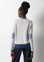 Load image into Gallery viewer, Elbow Patch Cardigan
