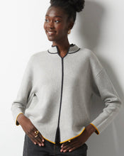 Load image into Gallery viewer, Neru Collar Sweater
