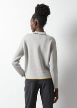 Load image into Gallery viewer, Neru Collar Sweater
