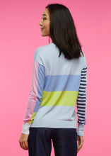 Load image into Gallery viewer, Diagonal Stripe Sweater
