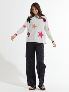 Hearts And Stars Sweater