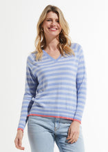 Load image into Gallery viewer, Stripe Sweater
