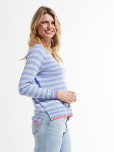 Stripe Sweater