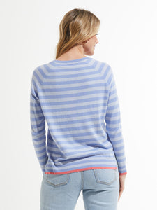 Stripe Sweater