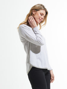 Rounded Sweater