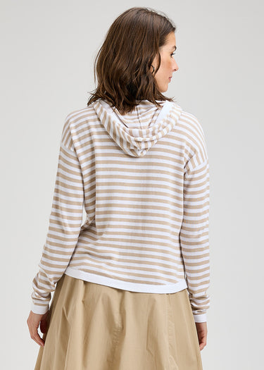 Stripe Hoodie