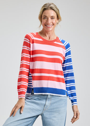 Stripe Sweater