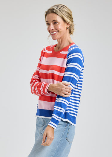 Stripe Sweater