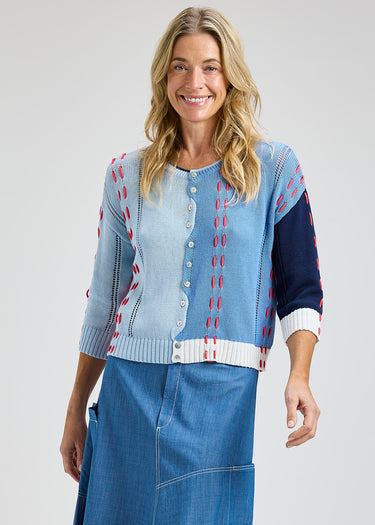 Thread Cardigan