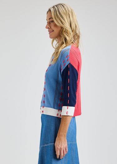 Thread Cardigan