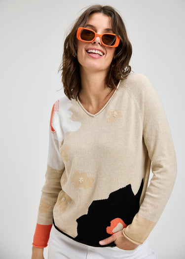 Garden Sweater