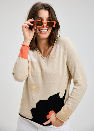 Garden Sweater