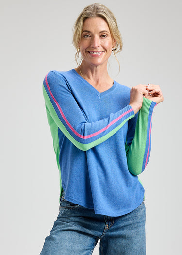 Vee Sweater