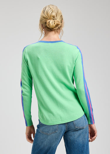 Vee Sweater