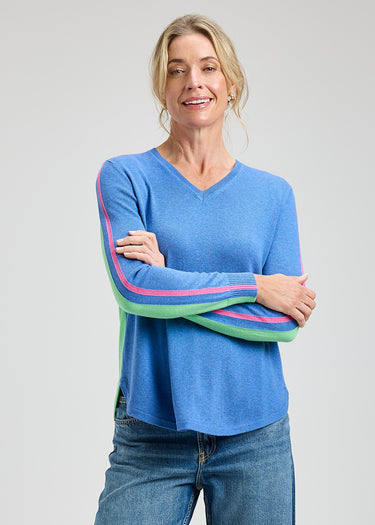 Vee Sweater