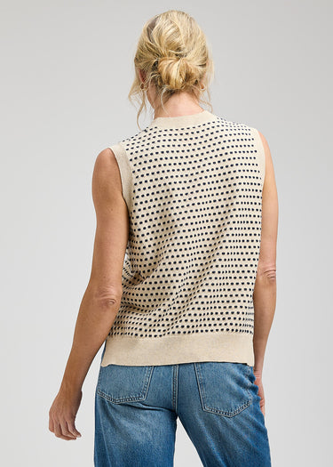 Textured Tank