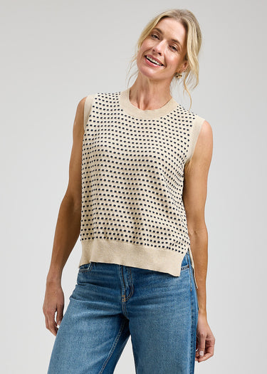 Textured Tank