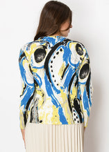 Load image into Gallery viewer, Abstract Sweater
