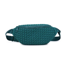 Load image into Gallery viewer, Aim High Woven Neoprene Belt Bag
