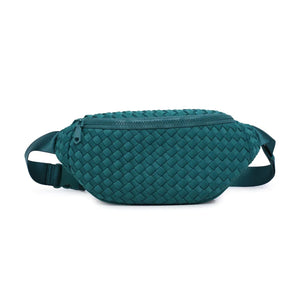 Aim High Woven Neoprene Belt Bag