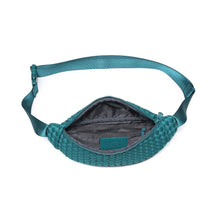 Load image into Gallery viewer, Aim High Woven Neoprene Belt Bag
