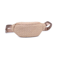 Load image into Gallery viewer, Aim High Woven Neoprene Belt Bag
