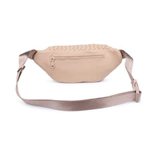 Load image into Gallery viewer, Aim High Woven Neoprene Belt Bag

