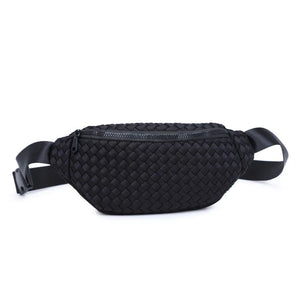 Aim High Woven Neoprene Belt Bag