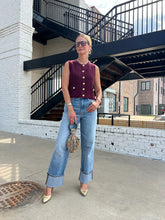 Load image into Gallery viewer, Aliya Vest
